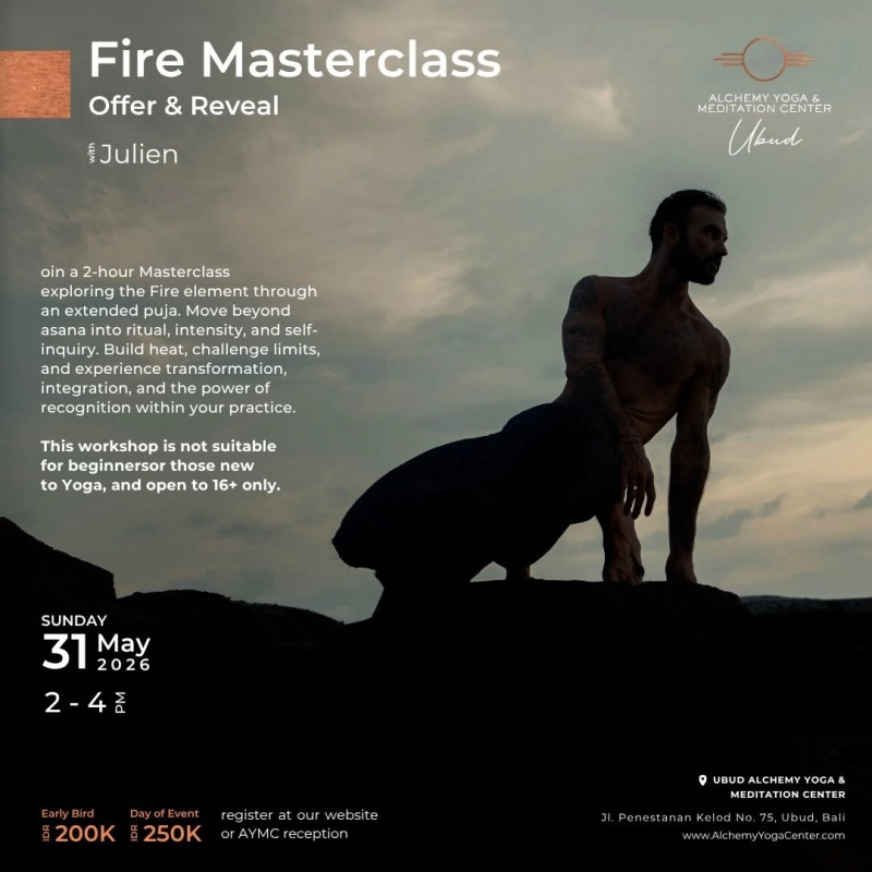Fire Masterclass