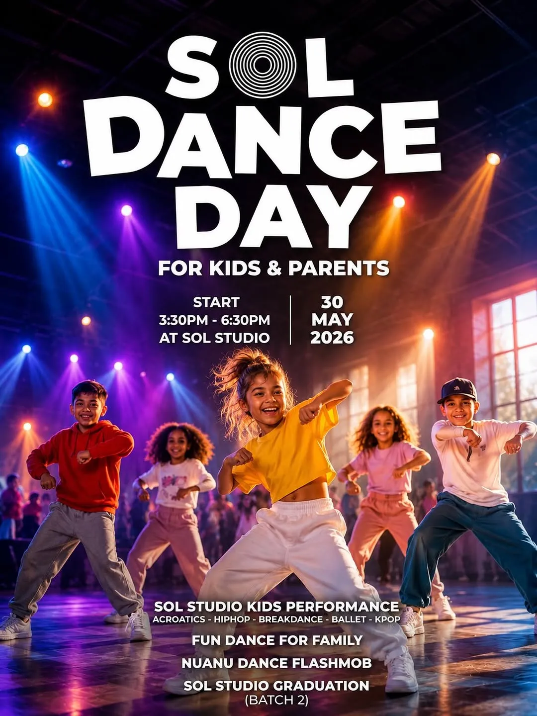 Sol Dance Day