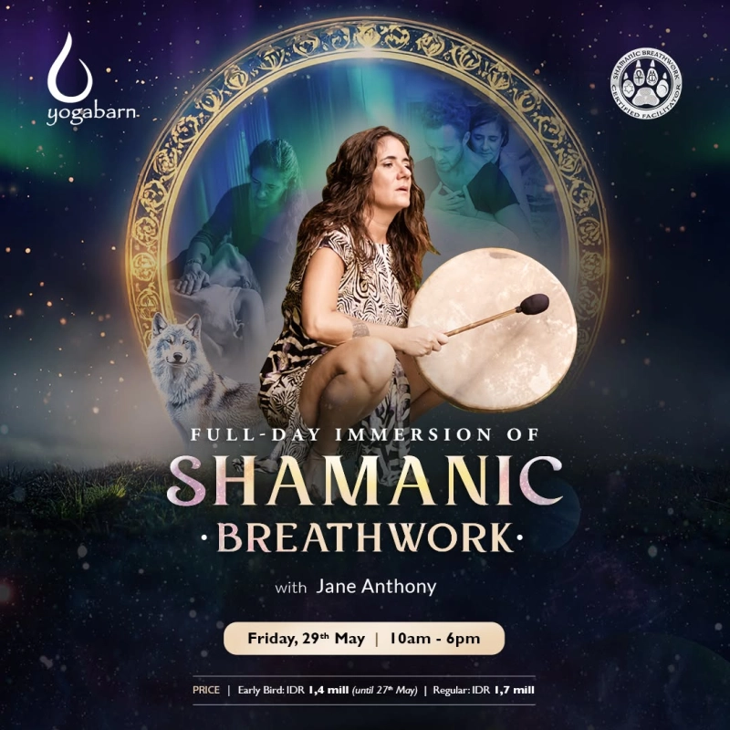 Shamanic Breathwork
