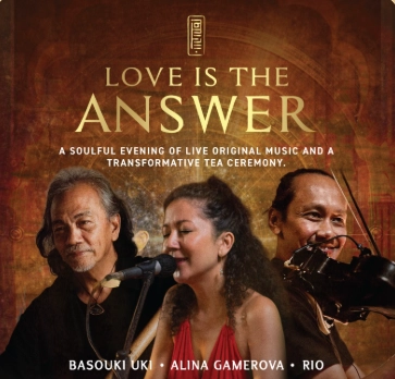 Love is The Answer