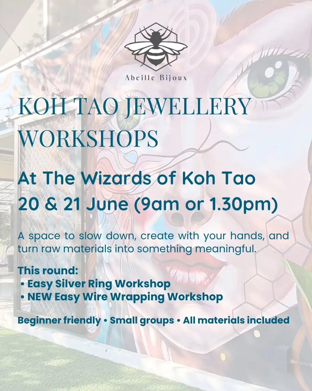 Easy Silver Ring Workshop