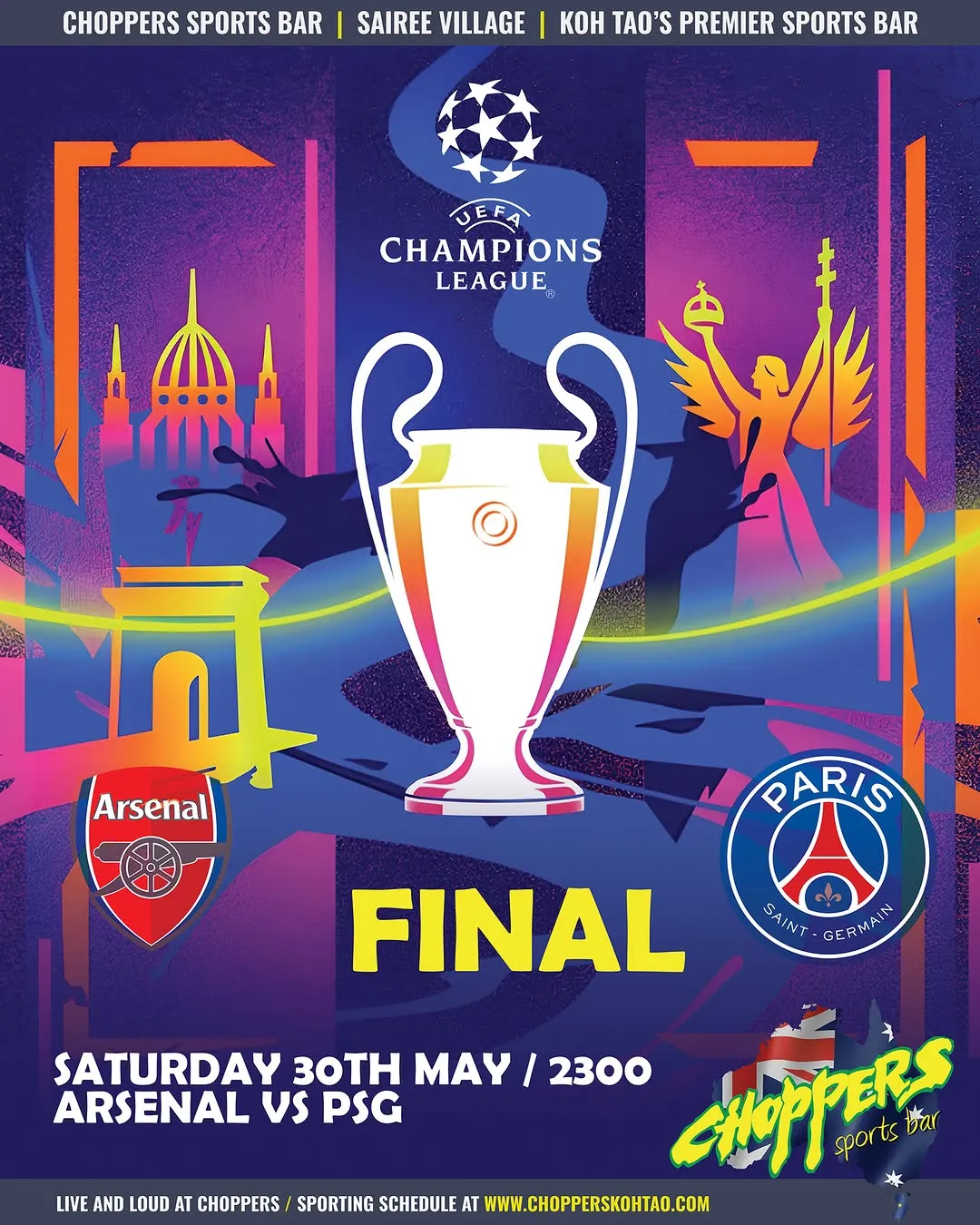 UEFA Champions League Final