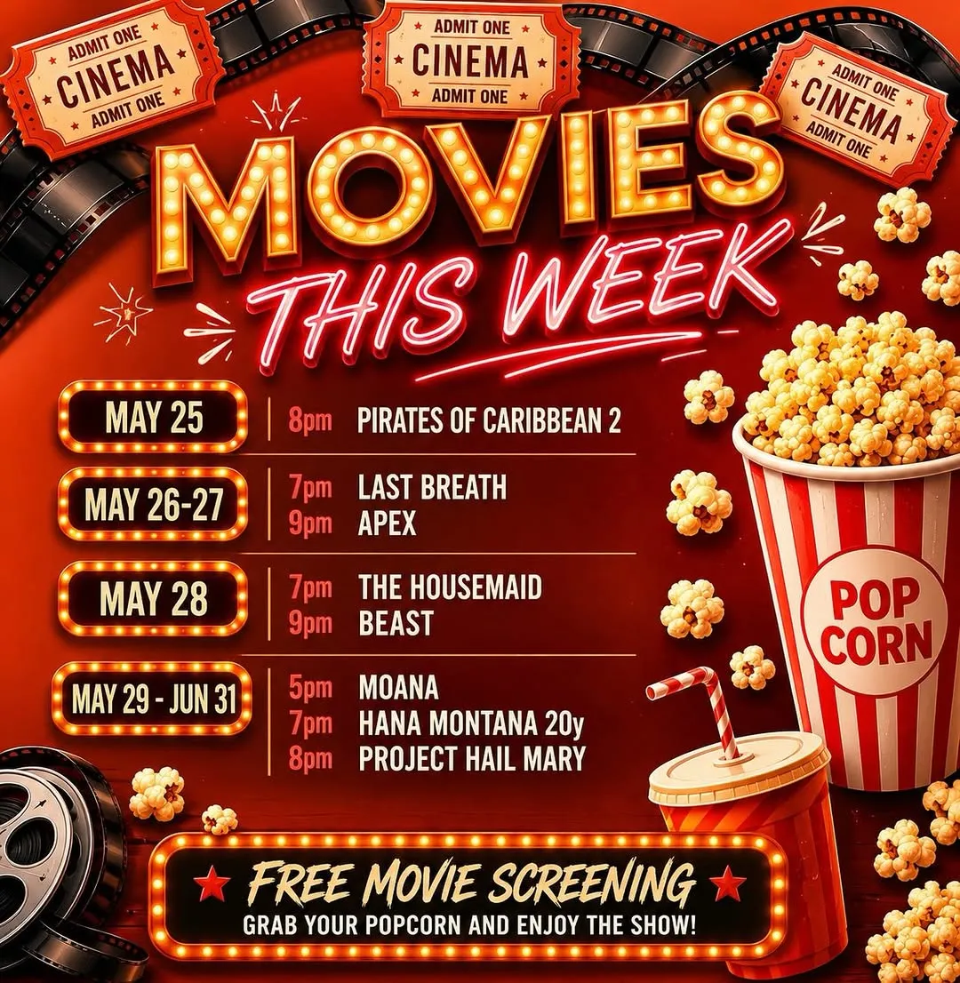 Movie - Moana
