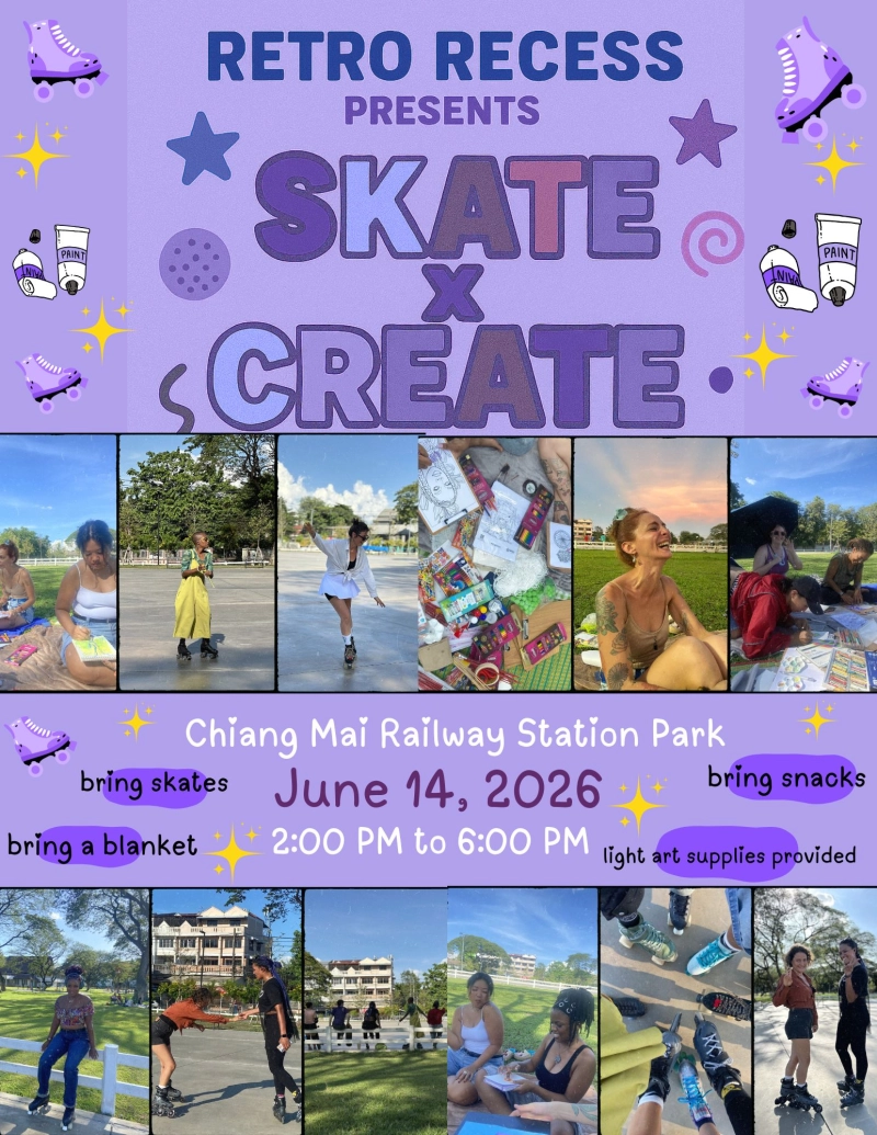 Skate x Create