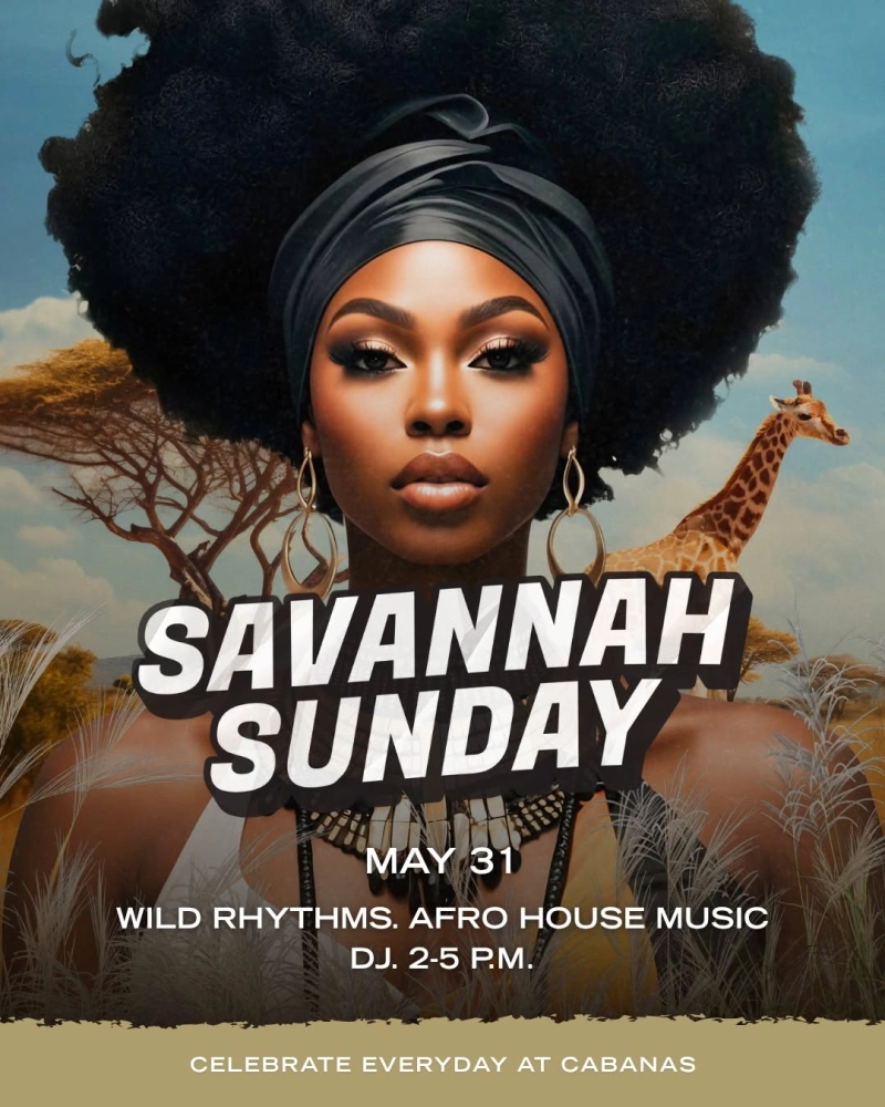 Savannah Sunday