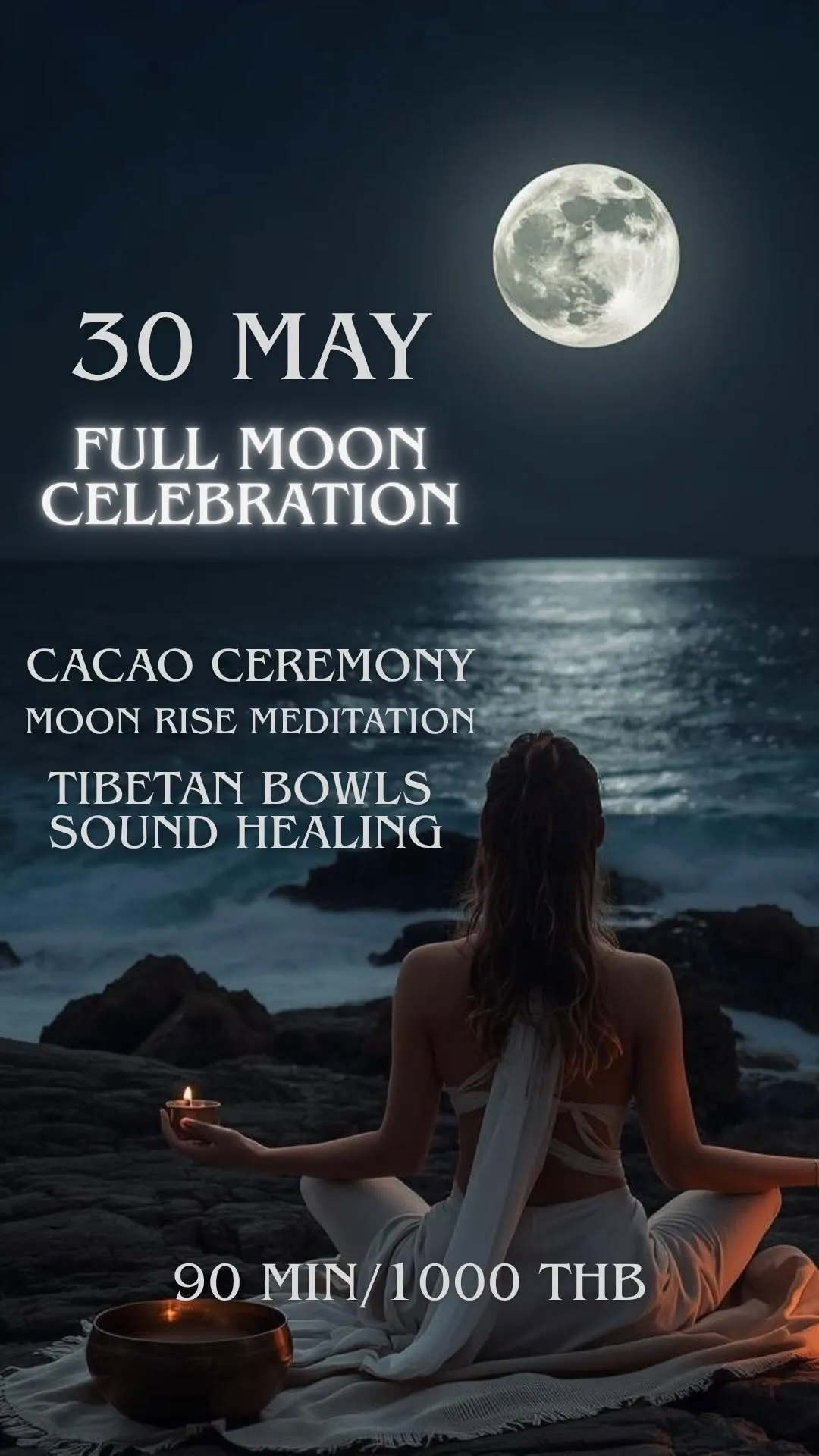Full Moon Celebration