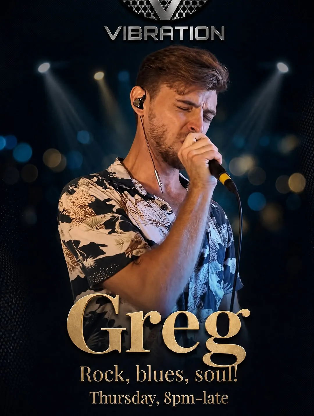 Greg Live