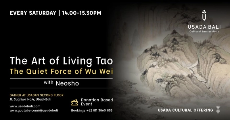 The Art of Living Tao