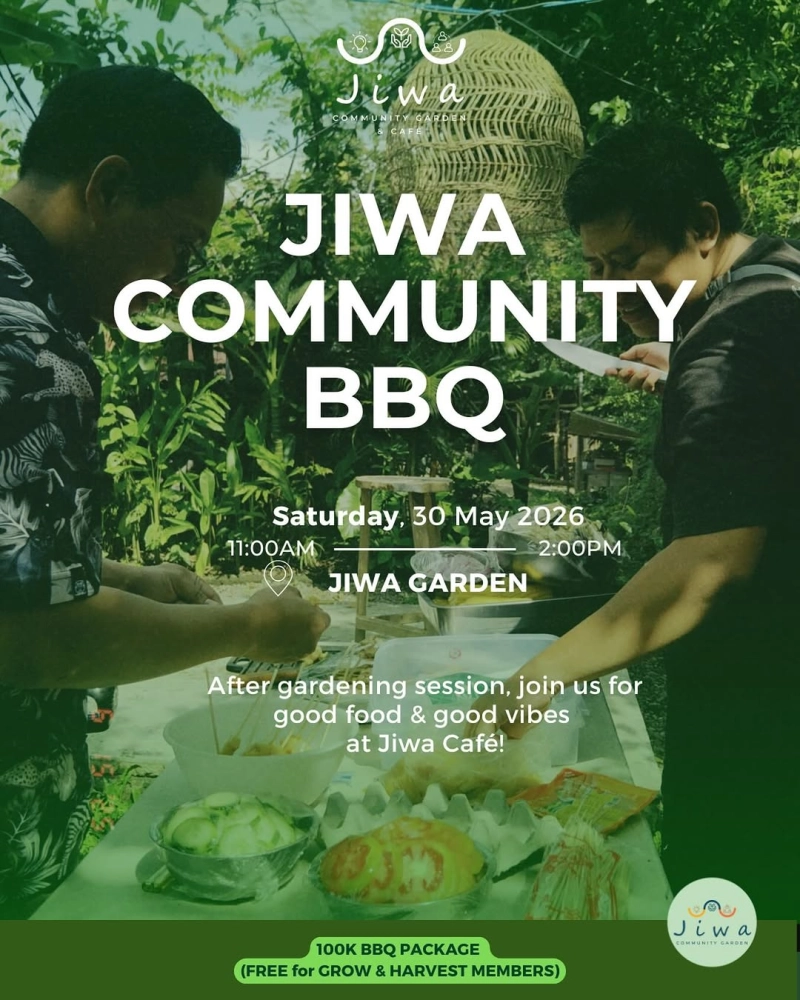 Jiwa Community Bbq