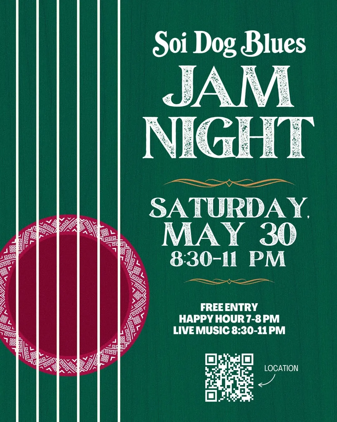 Jam Night