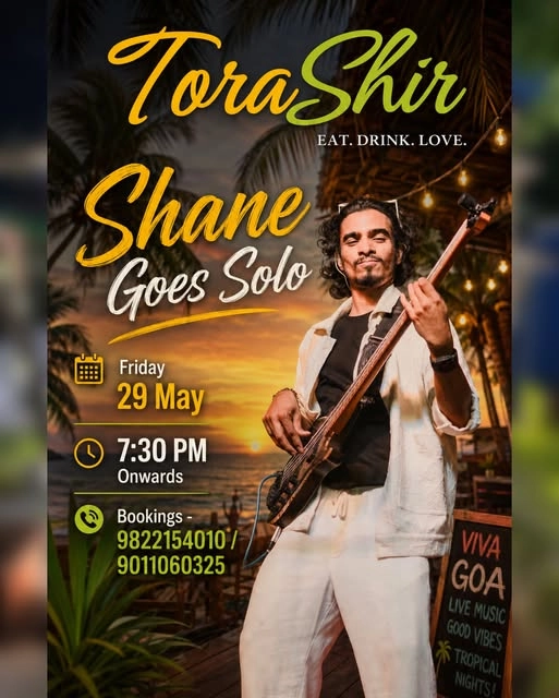 Shane Goes Solo