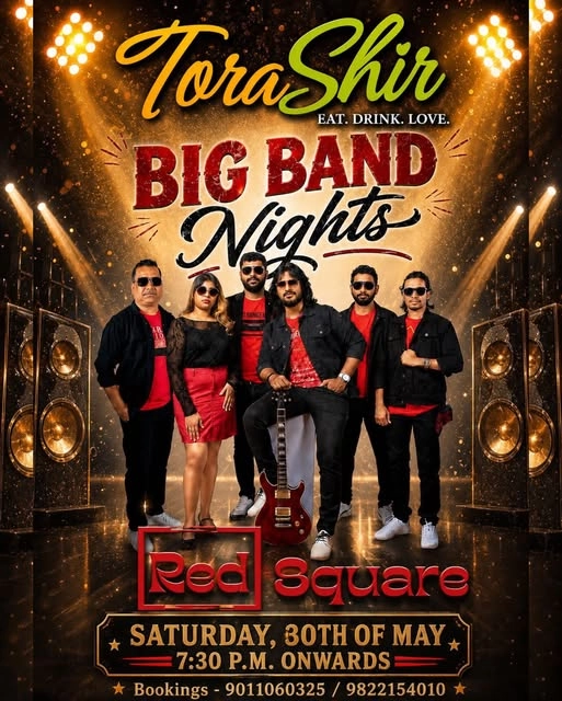 Big Band Nights