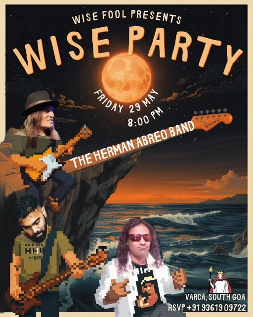 Wise Party With The Herman Abreo Band