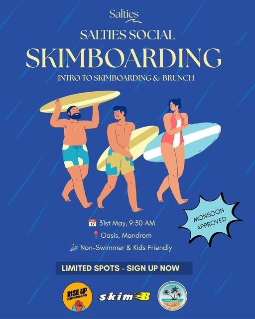 An Introduction to Skimboarding