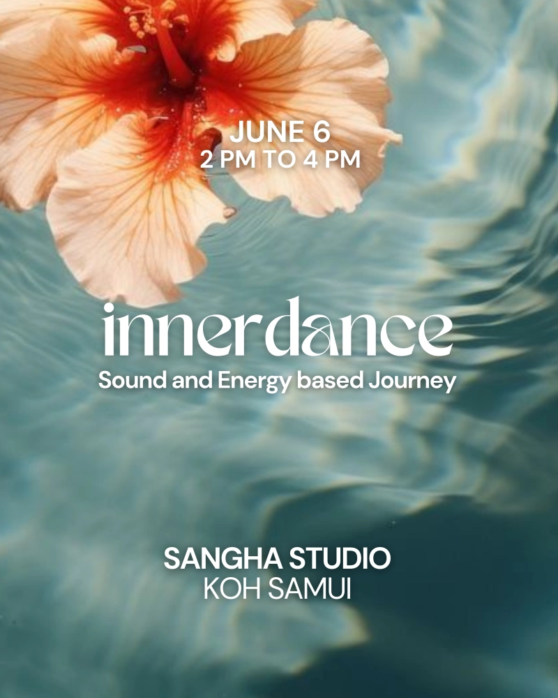 Innerdance: Sound and Energy-Based Journey