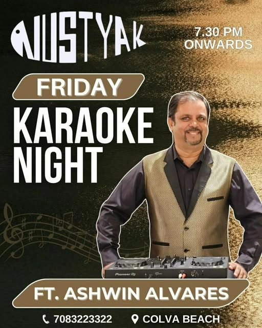 Friday Karaoke Night