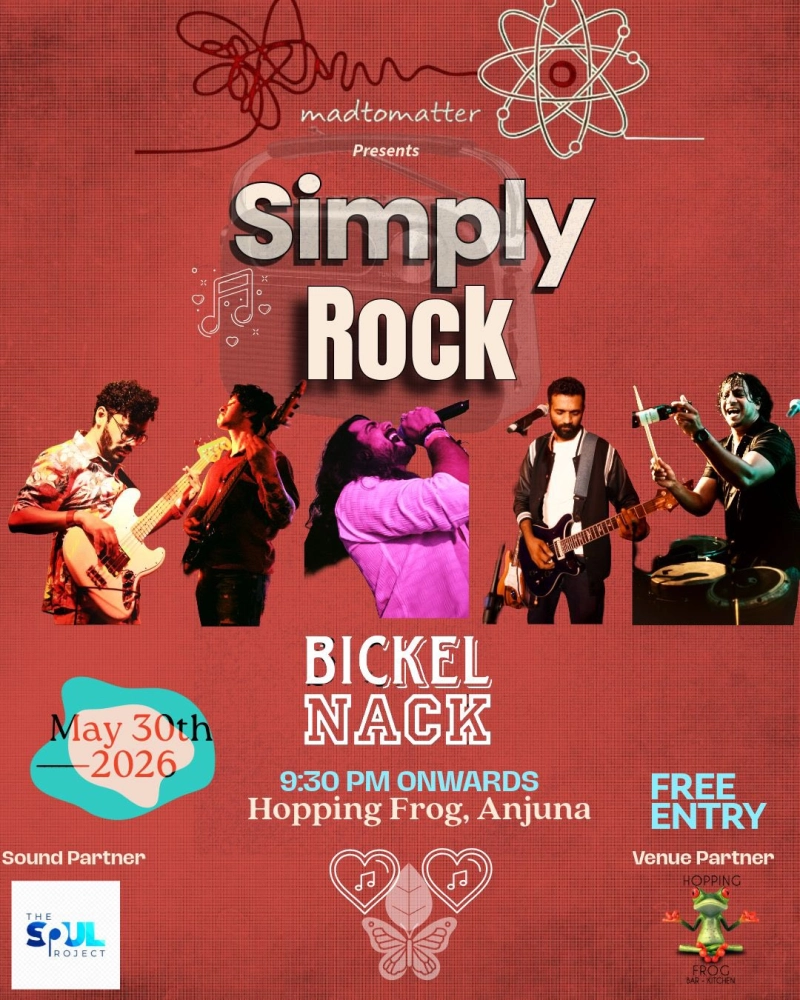 Simple Rock
