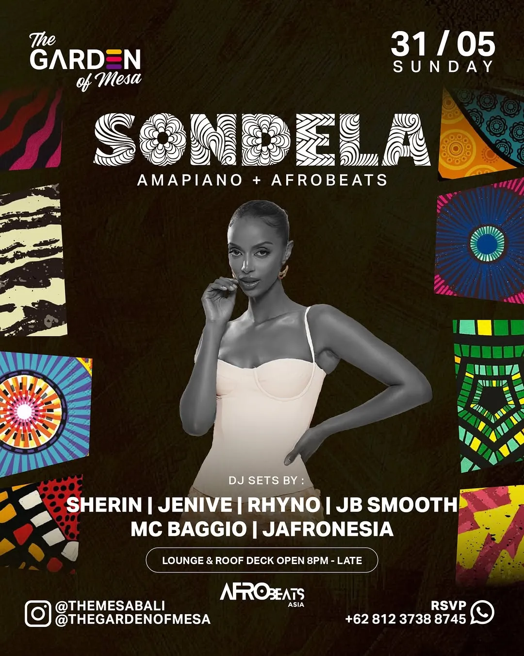 Sondela Amapiano NIght