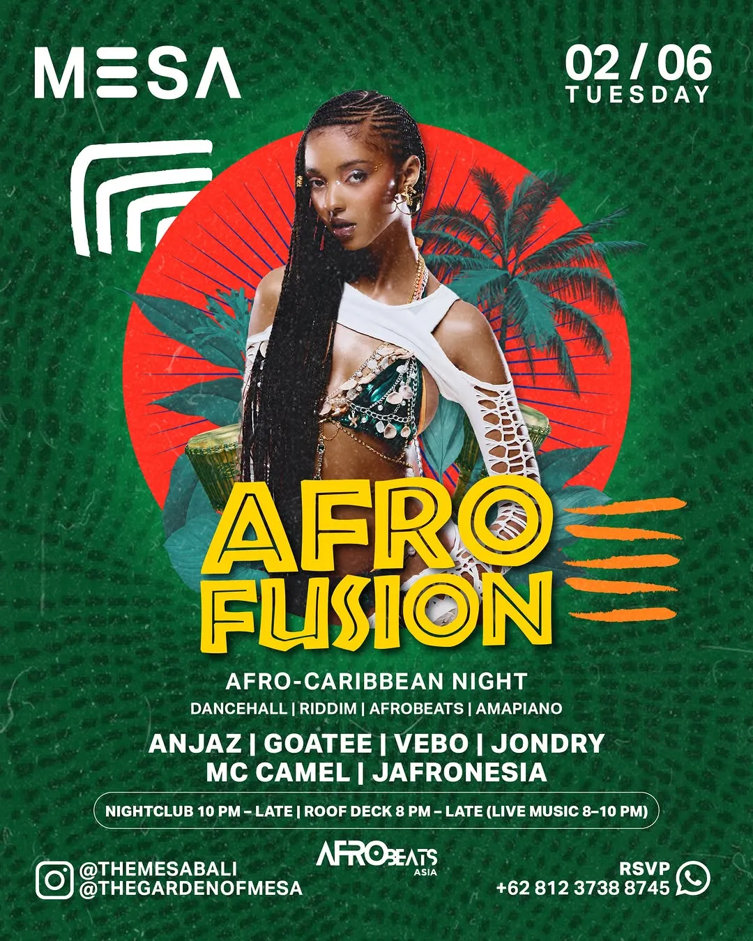 Afro Fusion