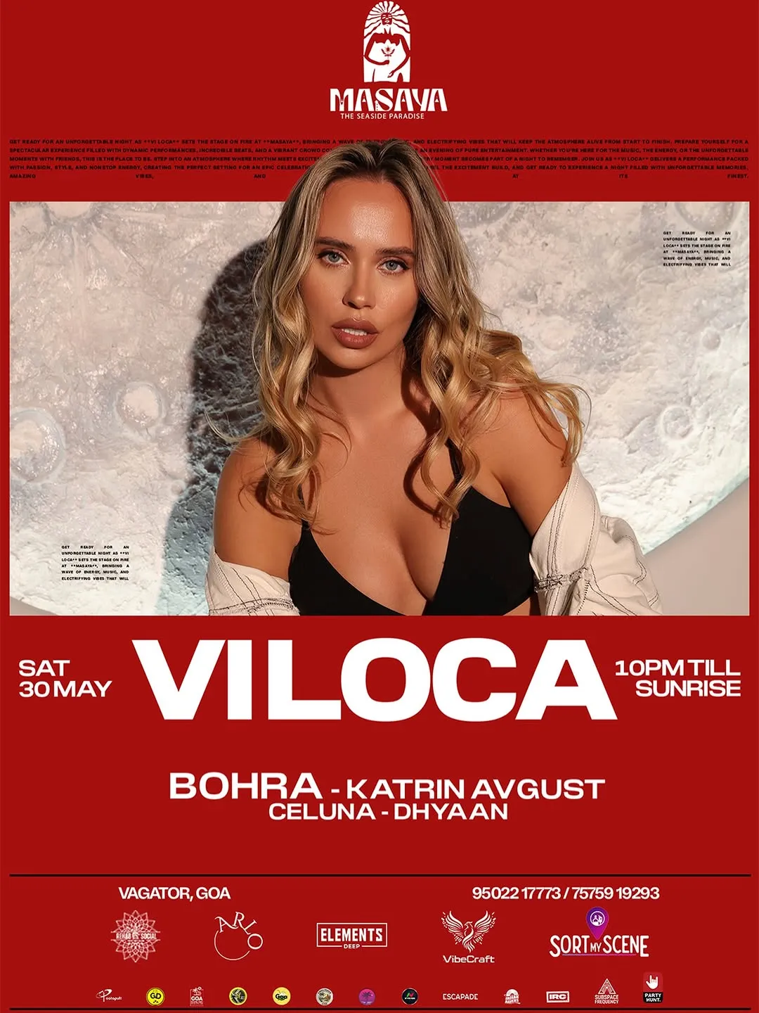 Viloca at Masaya