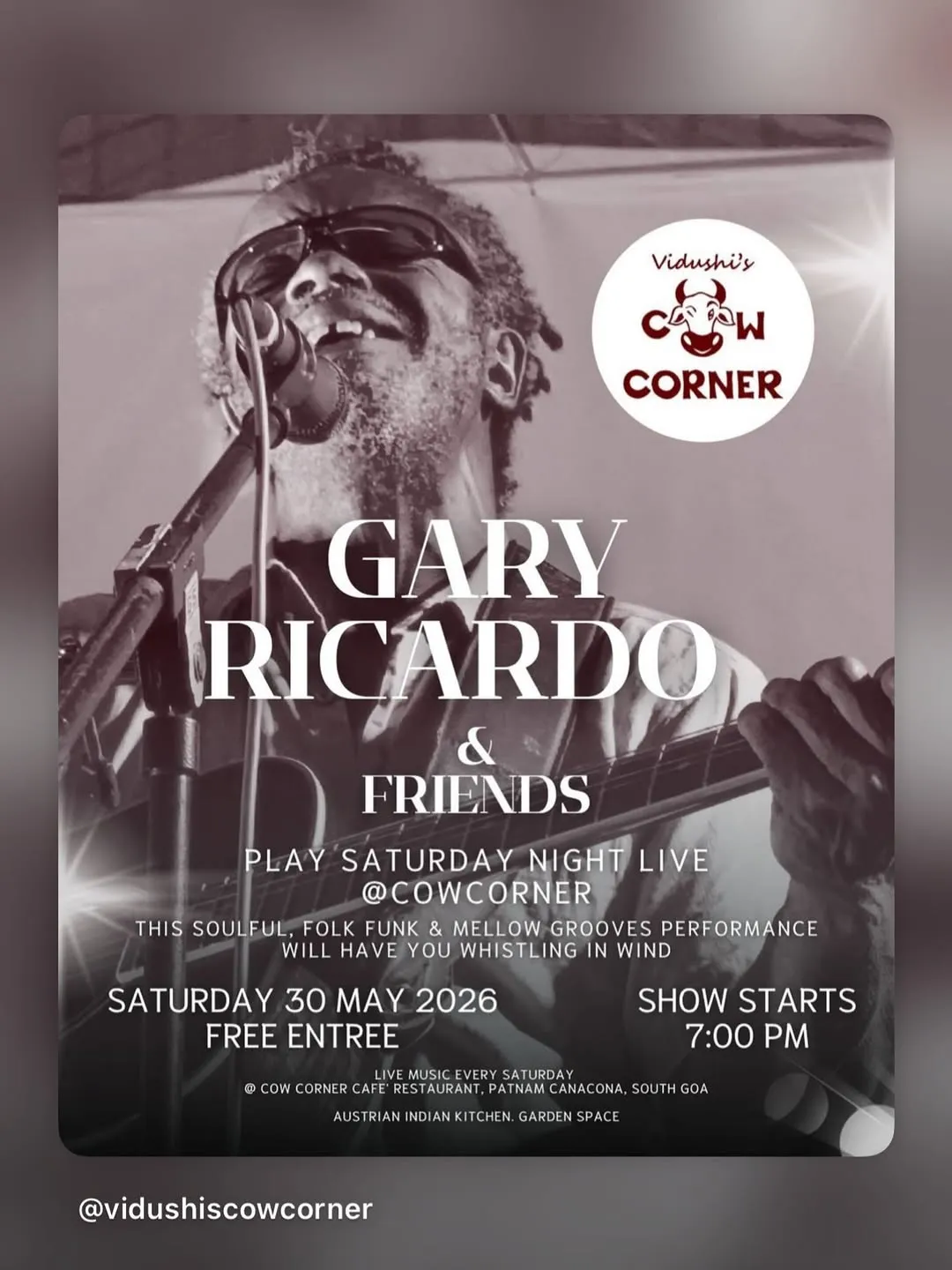 Gary Ricado & Friends