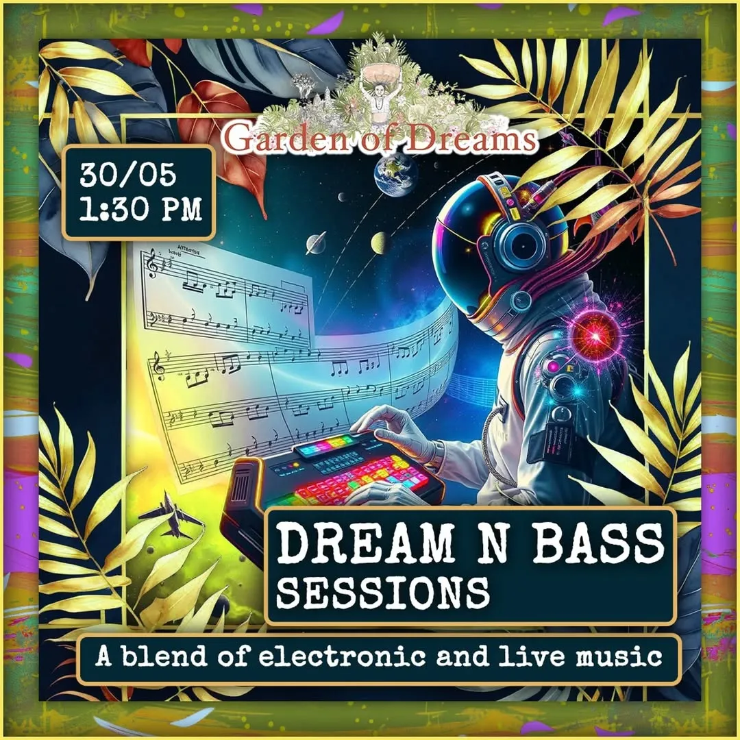 Dream N Bass Sessions