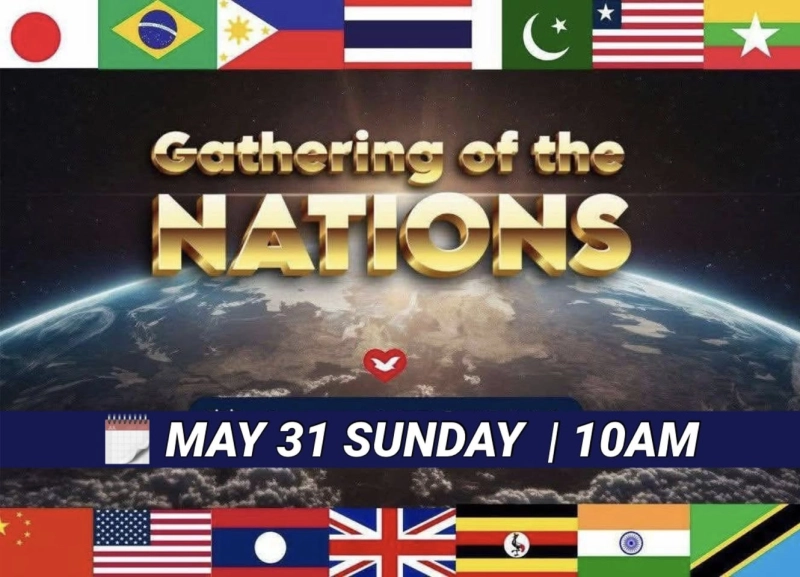 Gathering Of The Nations