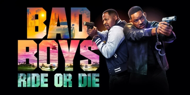 Beach movie Night - Bad Boys: Ride or Die