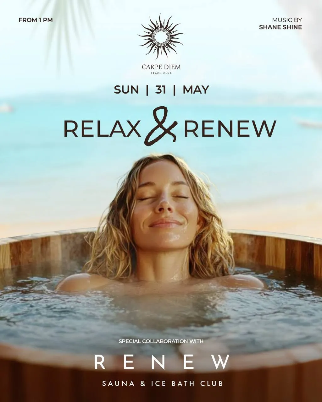 Relax & Renew