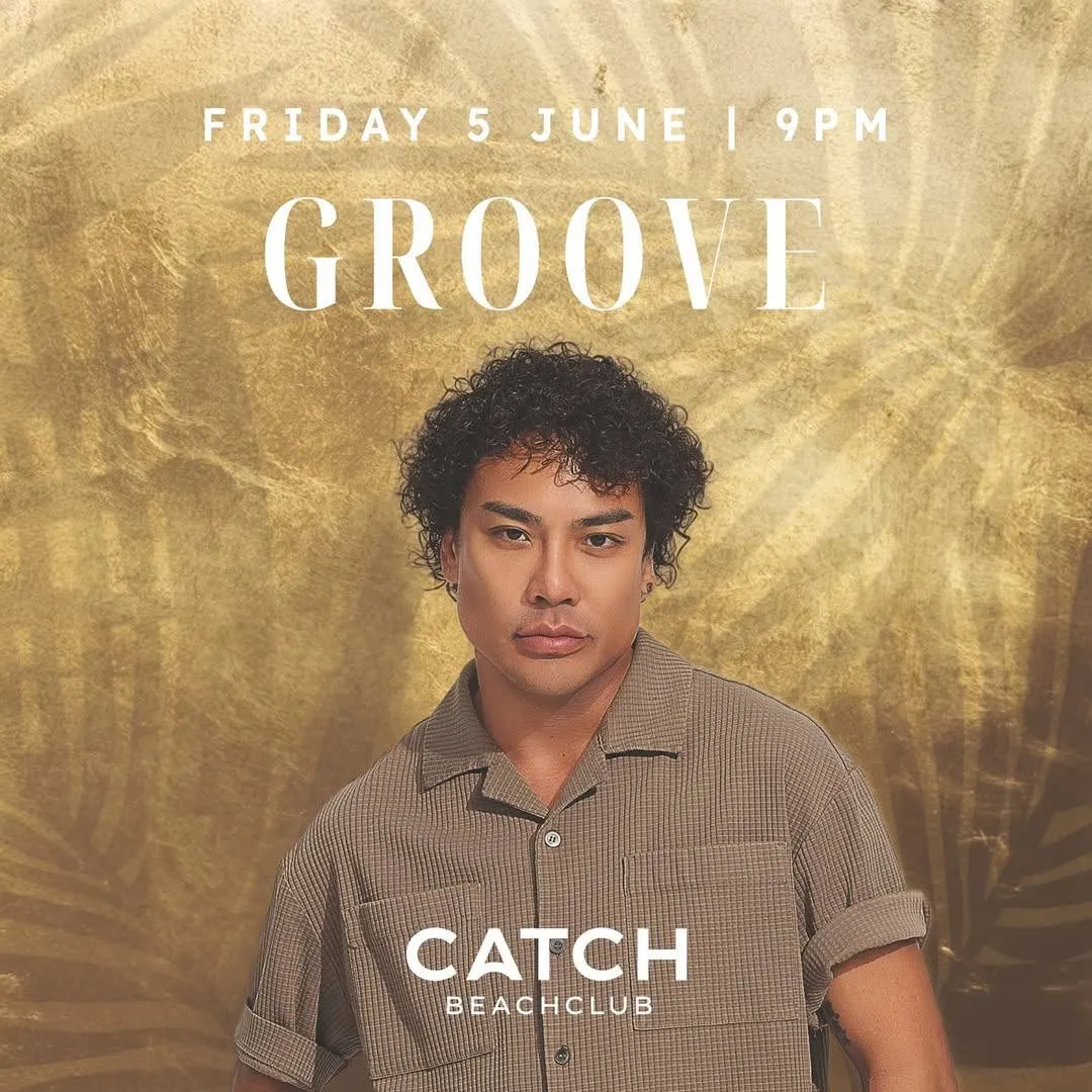 Groove at Catch Beach Club