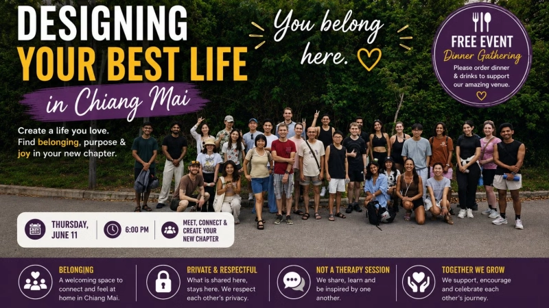 Designing Your Best Life