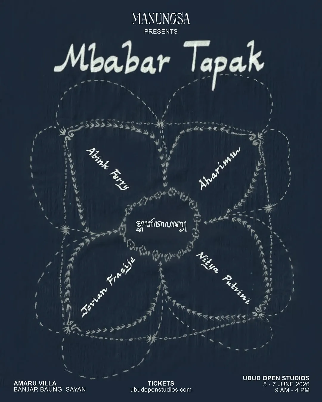 Mbabar Tapak