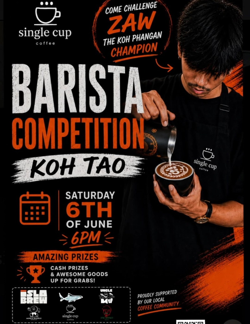 Barista Competition