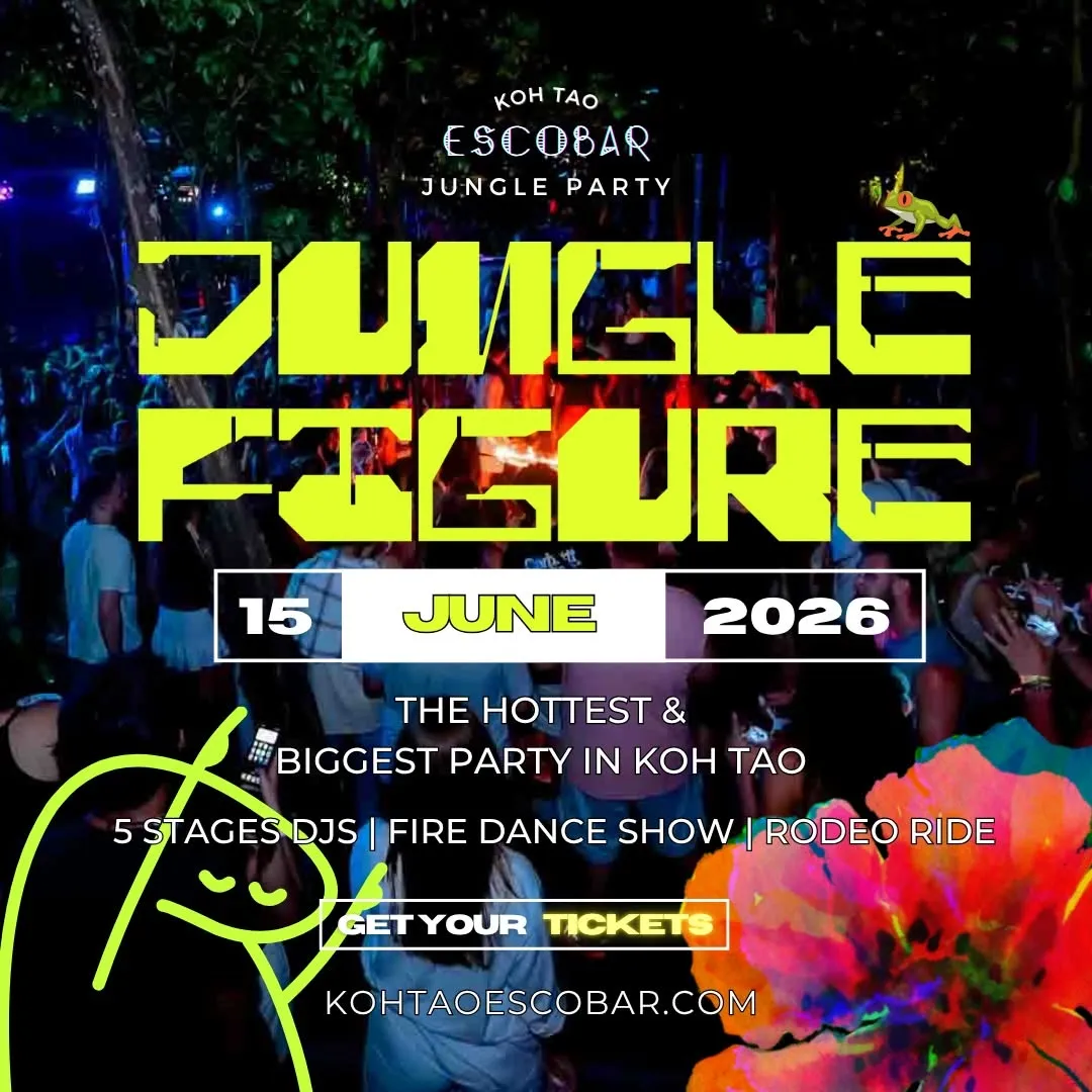 Jungle Figure
