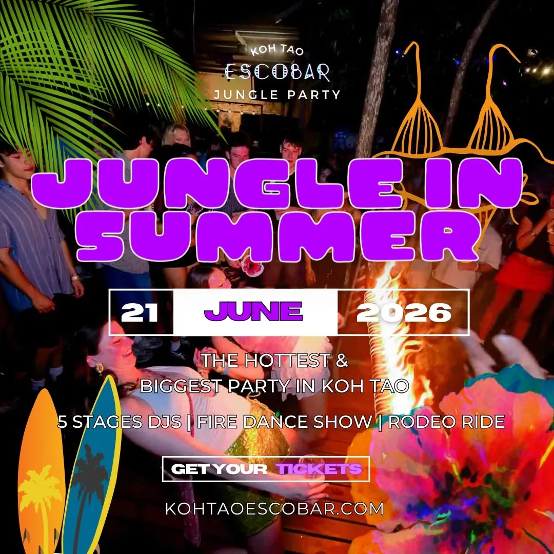 Jungle In Summer