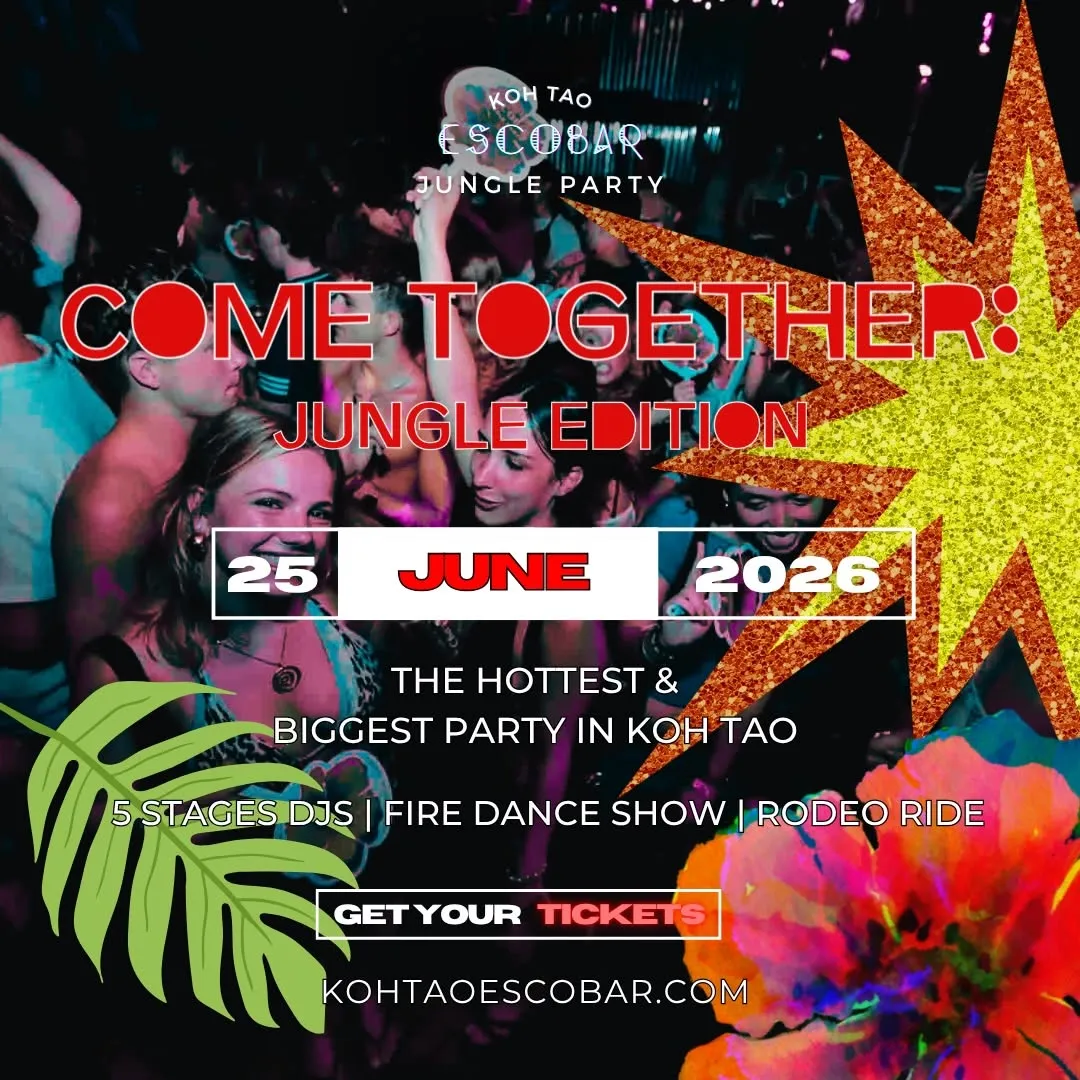 Come Together: Jungle Edition