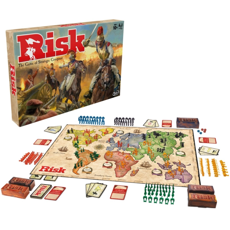 Risk + Night