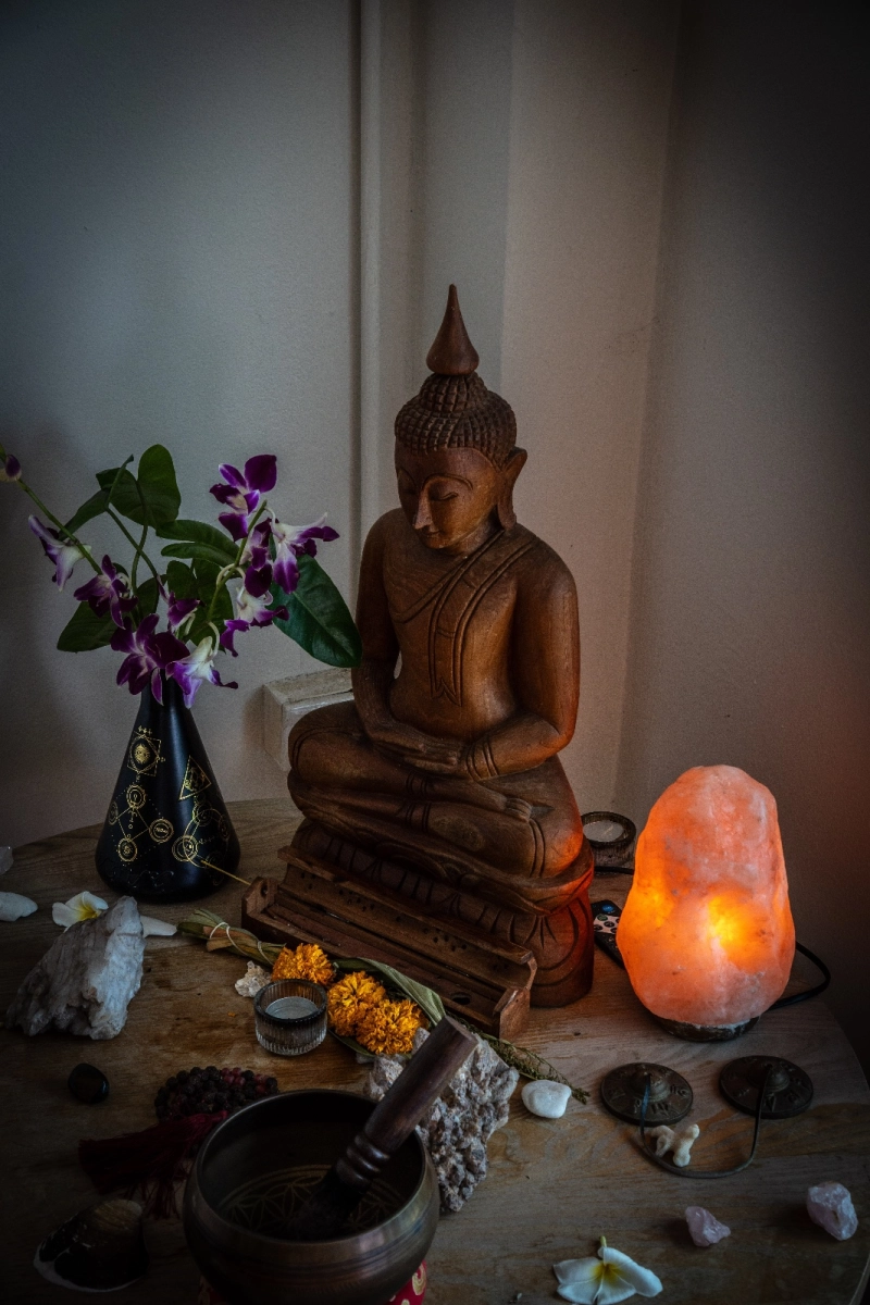 Intro to Buddhist Meditation