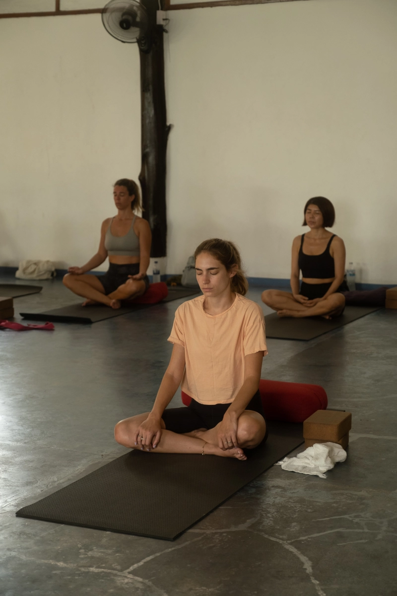 Yin/Restorative