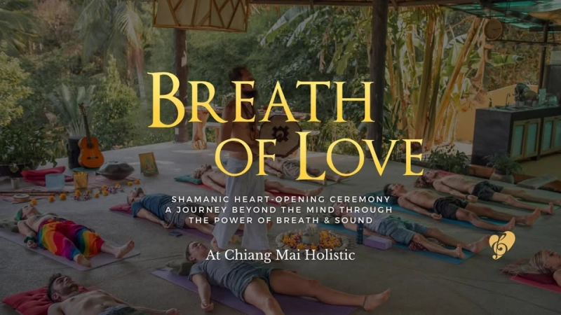 Breath Of Love