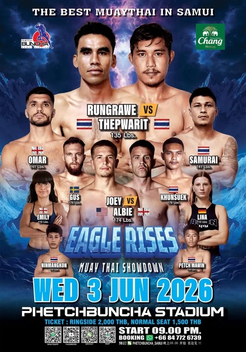 International Muay Thai Super Fight
