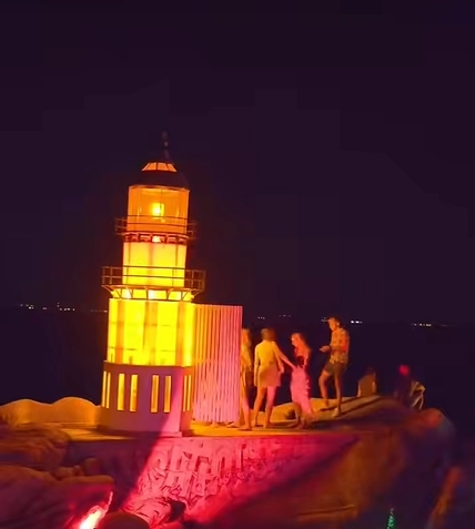 Lighthouse Tuesday Party