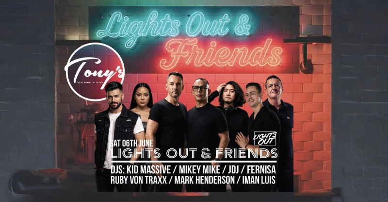 Lights Out & Friends