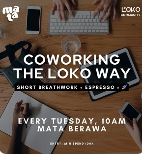 Coworking - The Loko Way