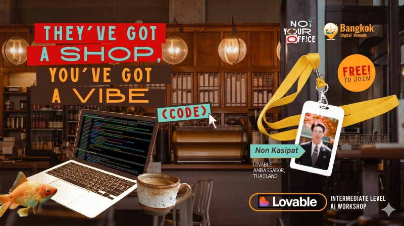 Ai Club X Not Your Office