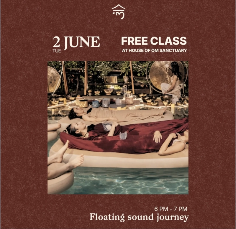 Floating Sound Journey