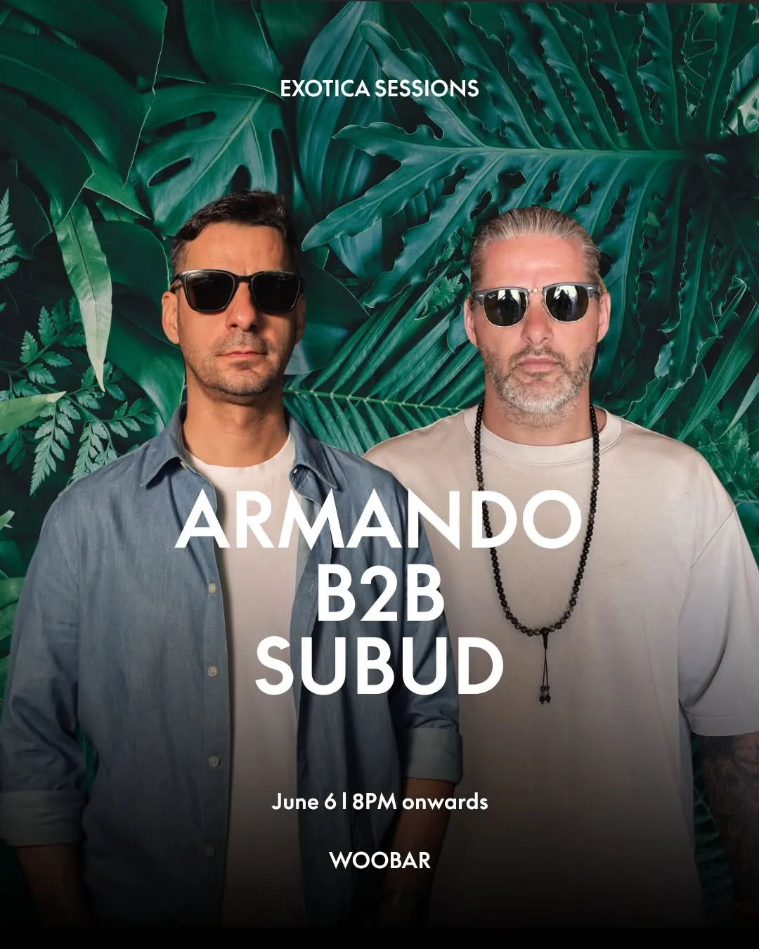 Armando B2B Subud