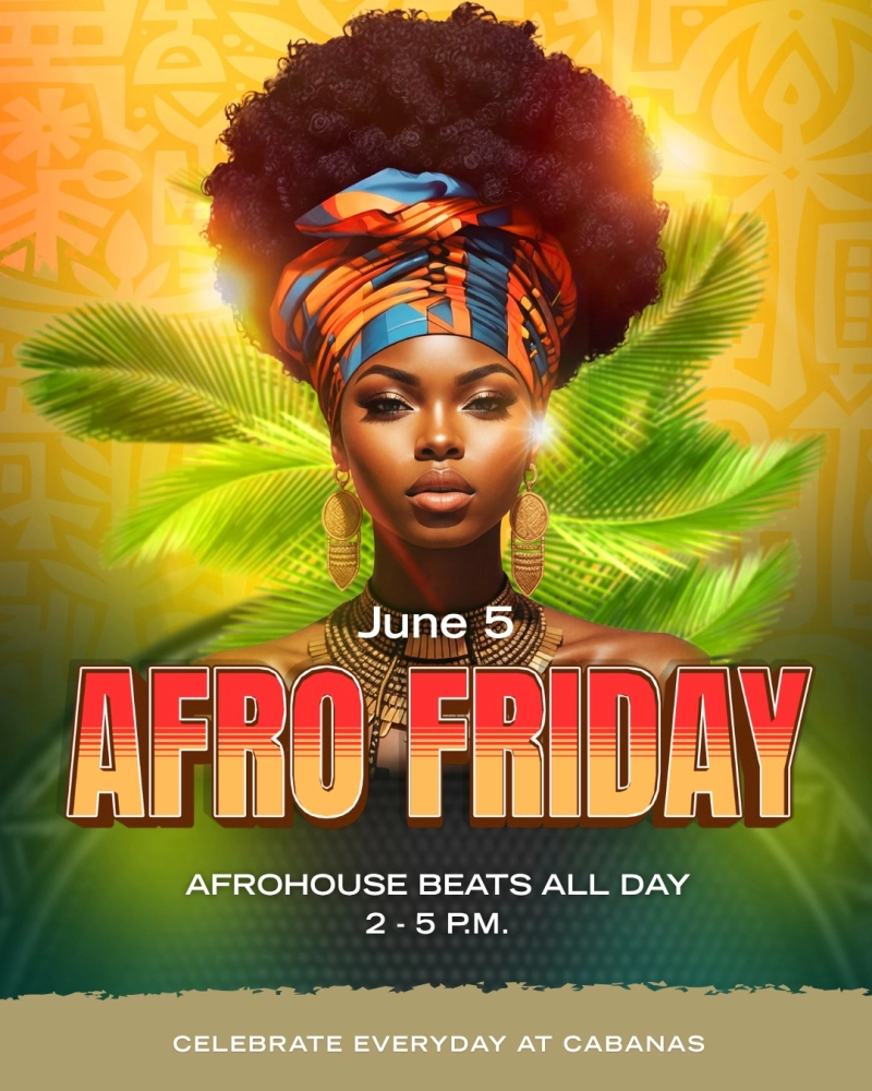 Afro Friday