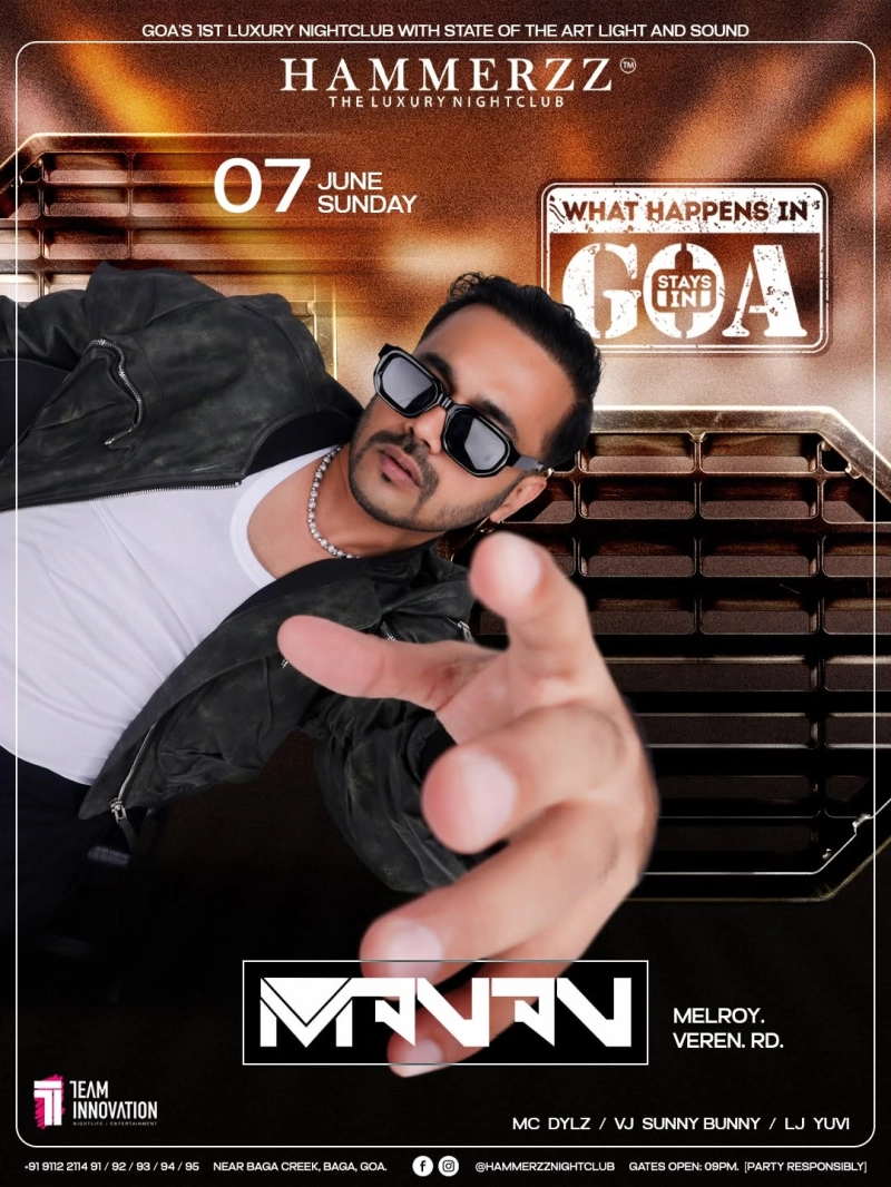 Sunday Night Music With DJs