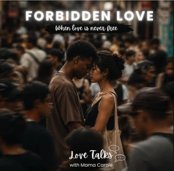 Love Talk : Forbidden Love